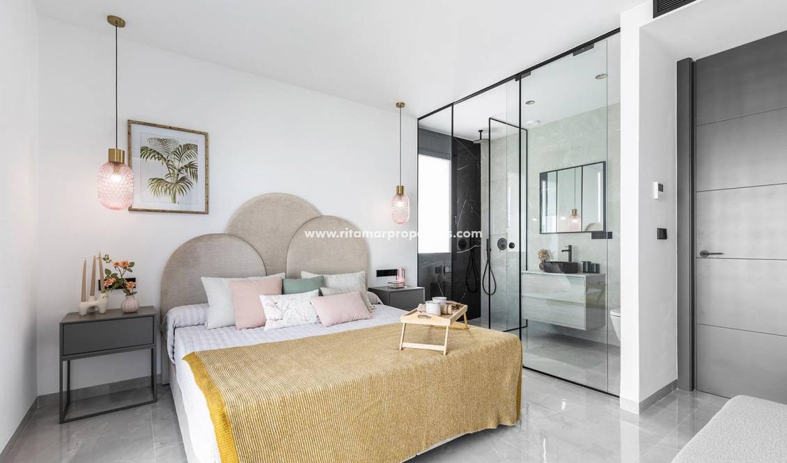 Neubau - Villa - Torrevieja - Los Balcones