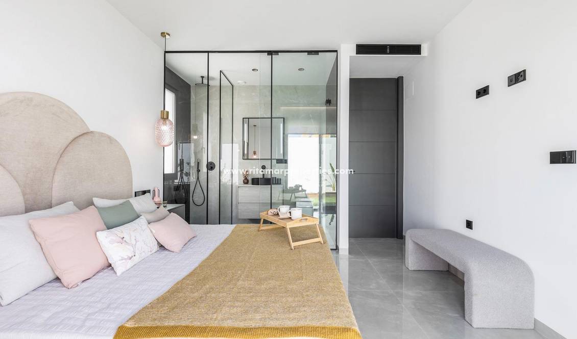 Neubau - Villa - Torrevieja - Los Balcones