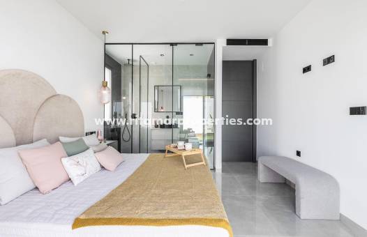 Neubau - Villa - Torrevieja - Los Balcones