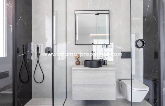 Neubau - Villa - Torrevieja - Los Balcones