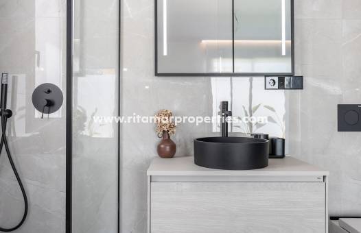 Neubau - Villa - Torrevieja - Los Balcones