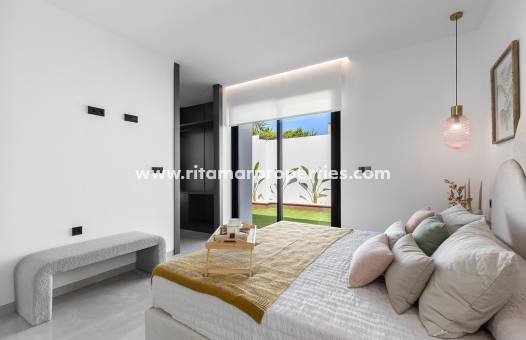 Neubau - Villa - Torrevieja - Los Balcones
