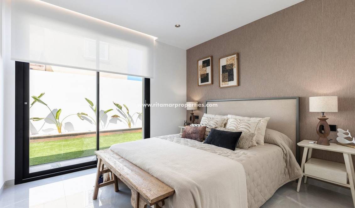 Neubau - Villa - Torrevieja - Los Balcones