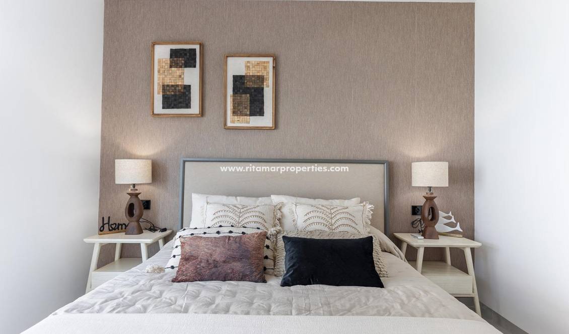 Neubau - Villa - Torrevieja - Los Balcones
