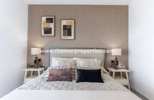 Neubau - Villa - Torrevieja - Los Balcones