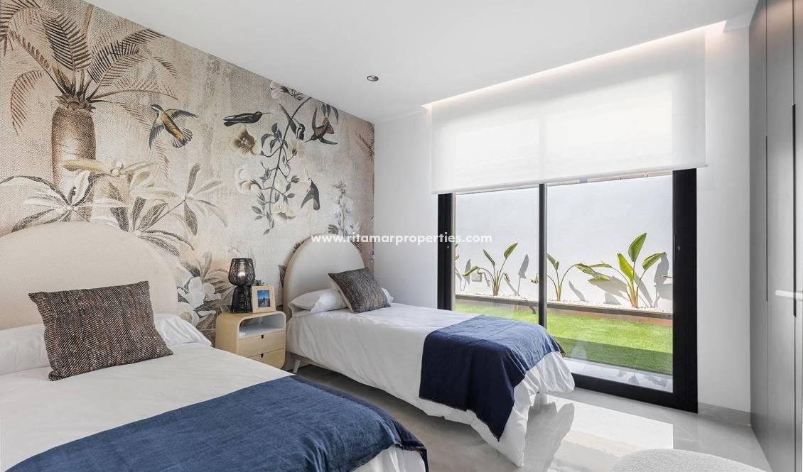 Neubau - Villa - Torrevieja - Los Balcones