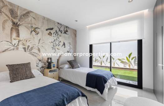 Neubau - Villa - Torrevieja - Los Balcones