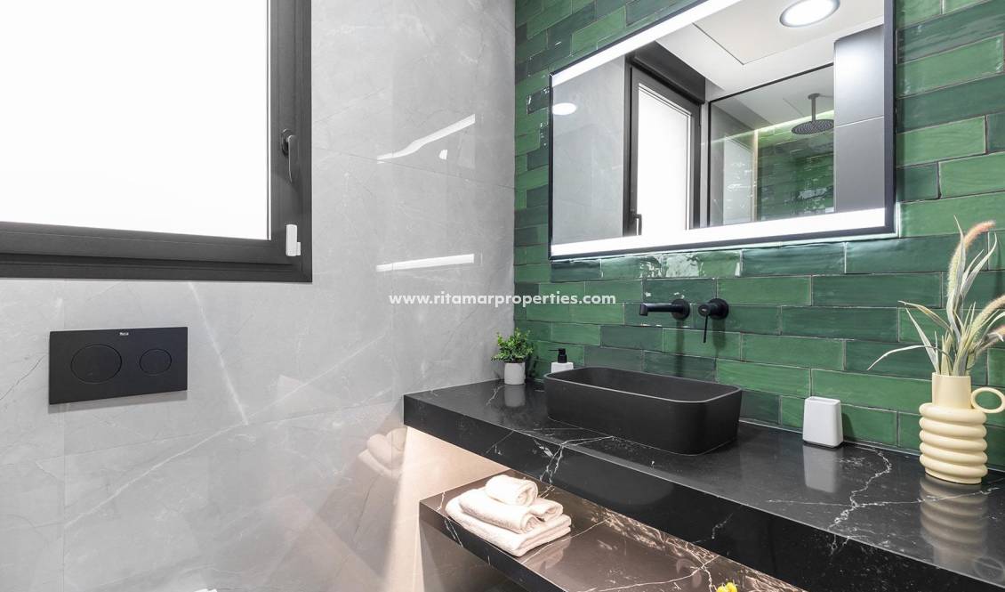Neubau - Villa - Torrevieja - Los Balcones