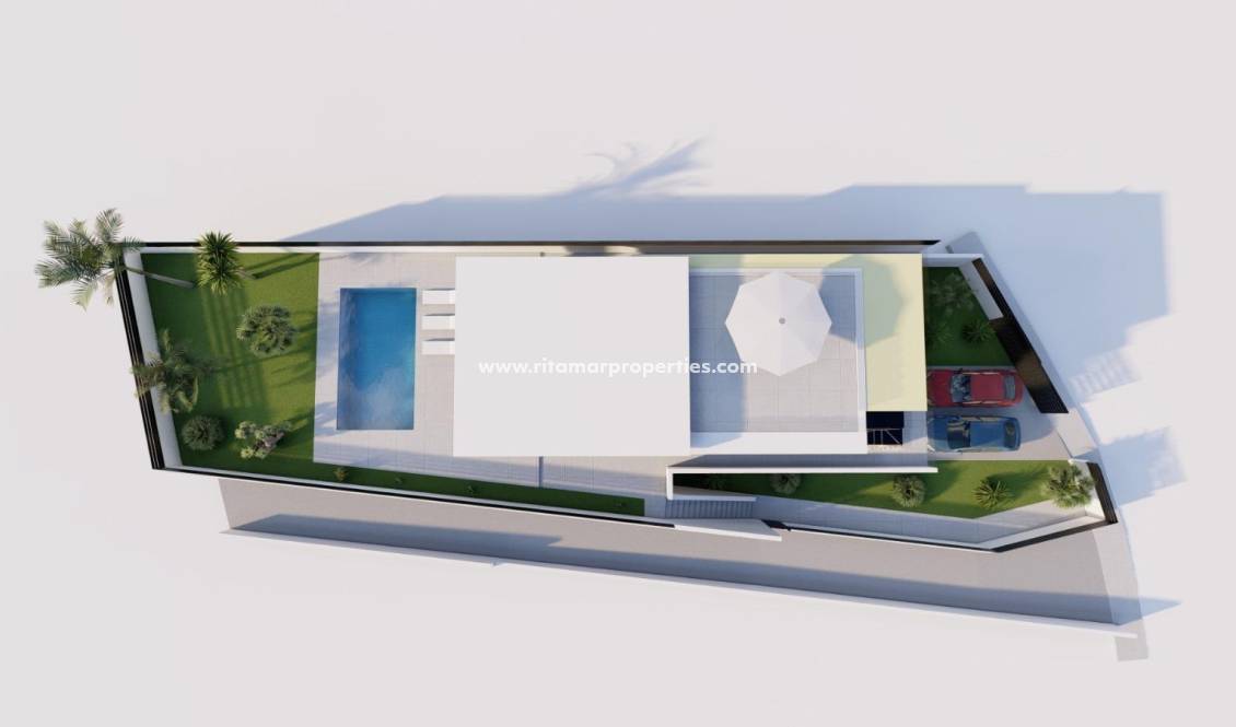 Neubau - Villa - Torrevieja - Los Balcones