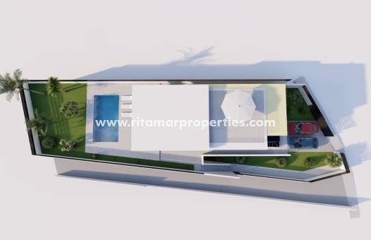 Neubau - Villa - Torrevieja - Los Balcones