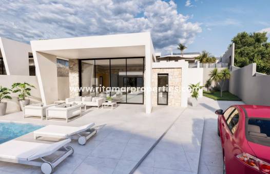 Neubau - Villa - Torrevieja - Los Balcones