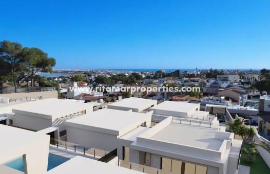Neubau - Villa - Torrevieja - Los Balcones