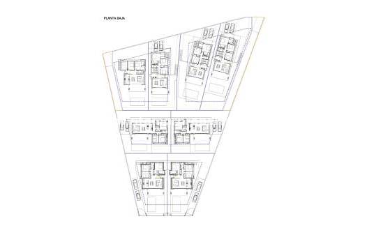 Neubau - Villa - Torrevieja - Los Balcones