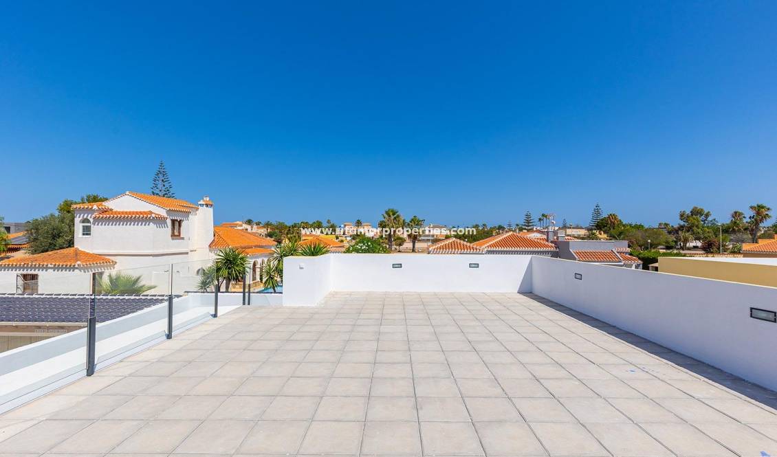 New build - Villa - Torrevieja - Los Balcones