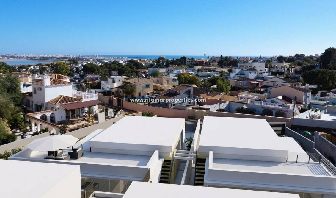 New build - Villa - Torrevieja - Los Balcones