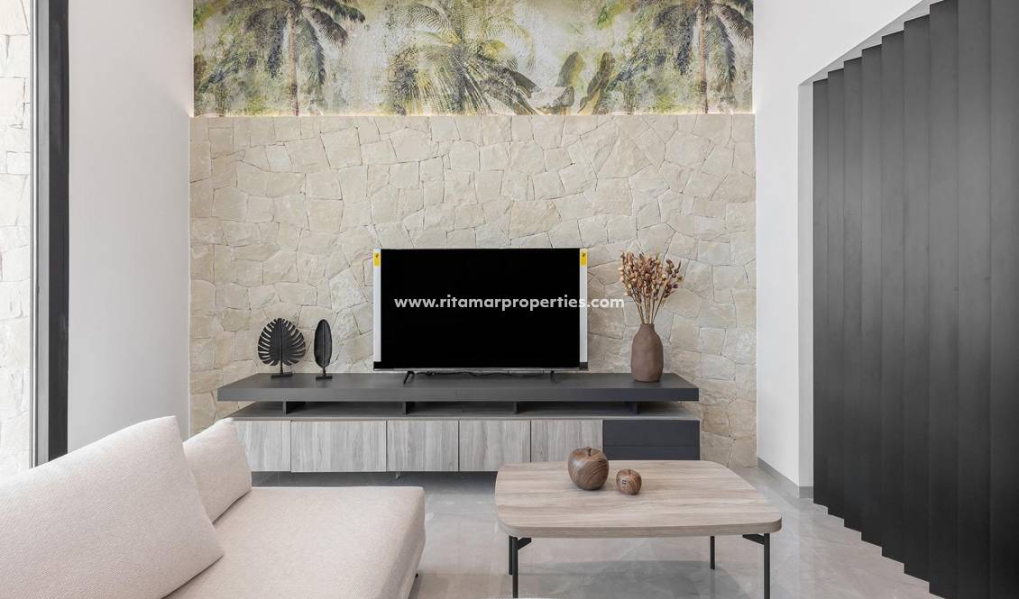 New build - Villa - Torrevieja - Los Balcones