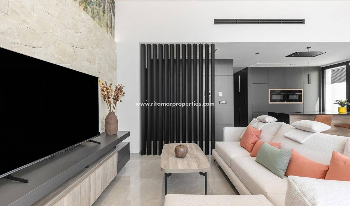 New build - Villa - Torrevieja - Los Balcones