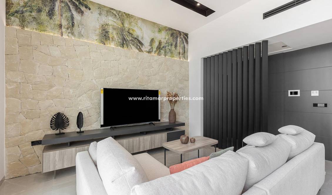 New build - Villa - Torrevieja - Los Balcones