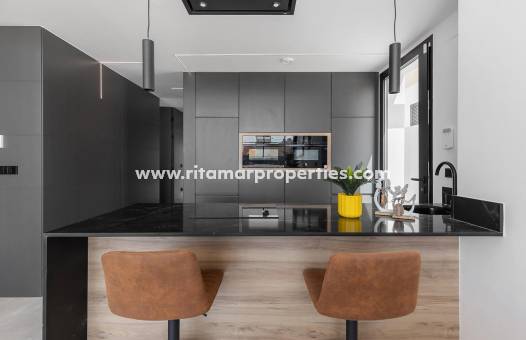 New build - Villa - Torrevieja - Los Balcones