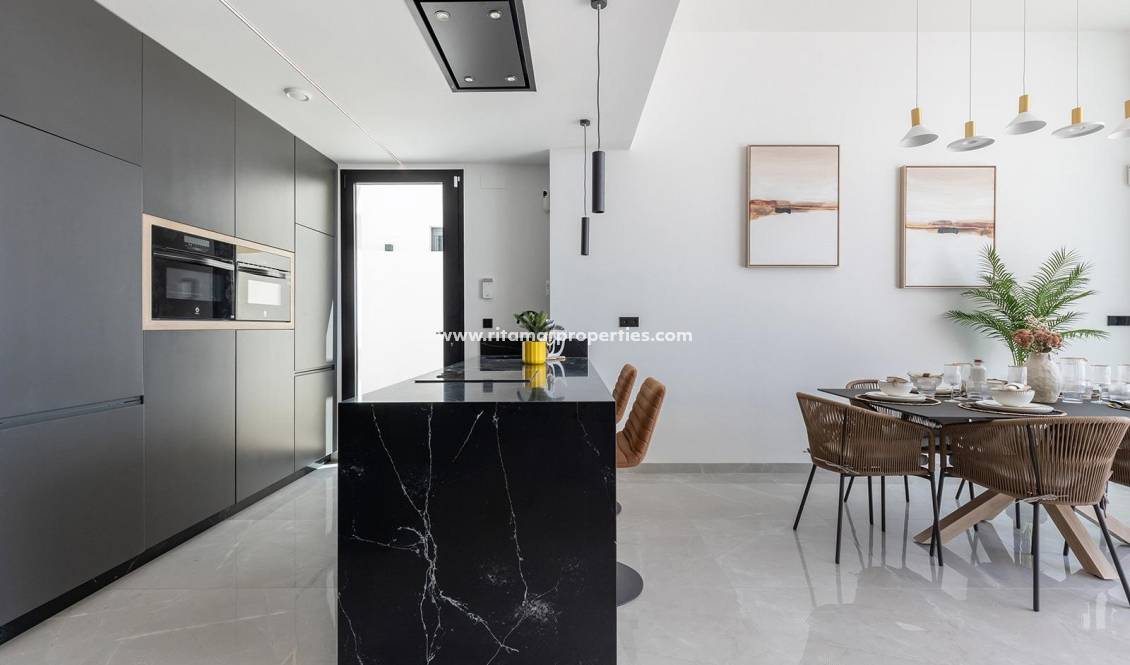 New build - Villa - Torrevieja - Los Balcones
