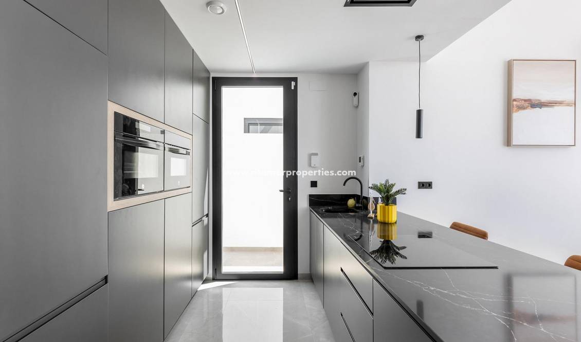 New build - Villa - Torrevieja - Los Balcones