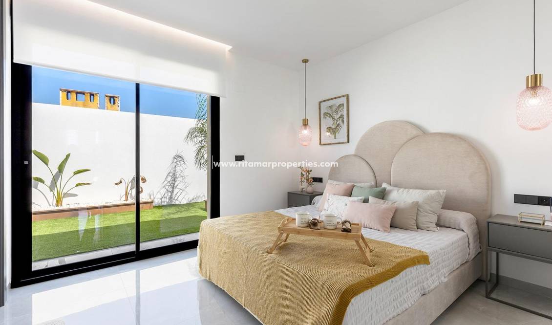 New build - Villa - Torrevieja - Los Balcones