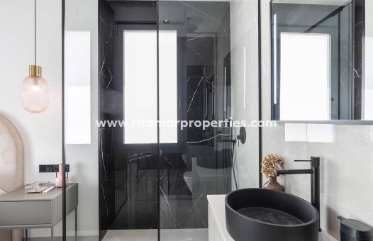 New build - Villa - Torrevieja - Los Balcones