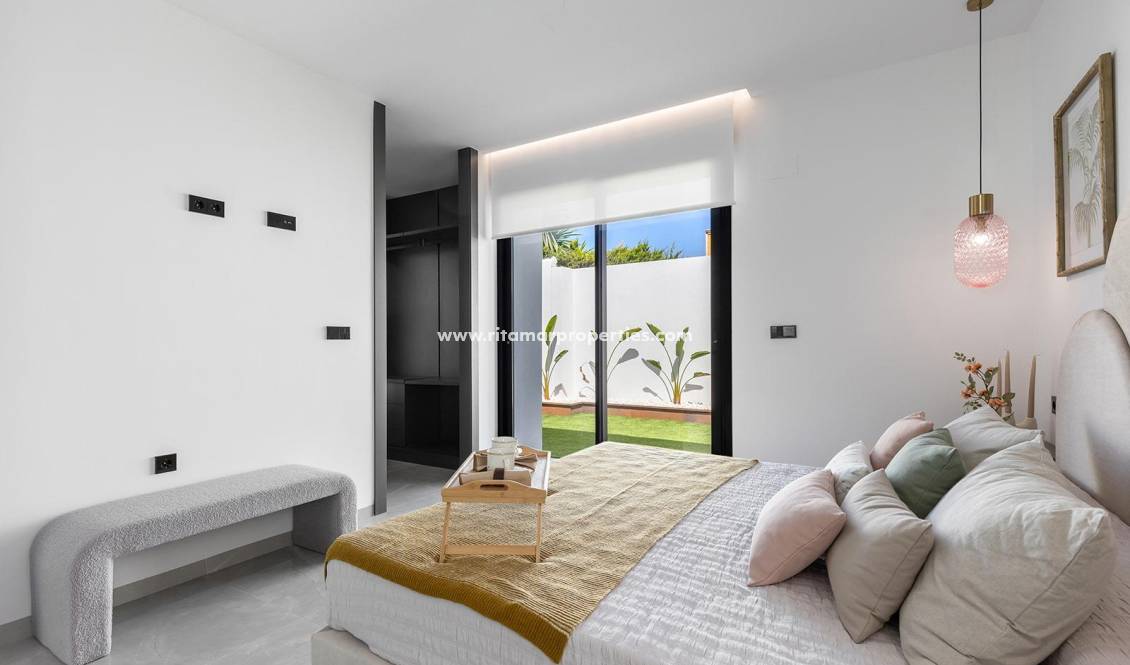 New build - Villa - Torrevieja - Los Balcones