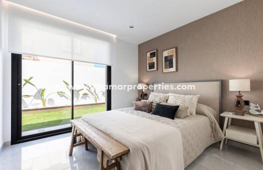 New build - Villa - Torrevieja - Los Balcones