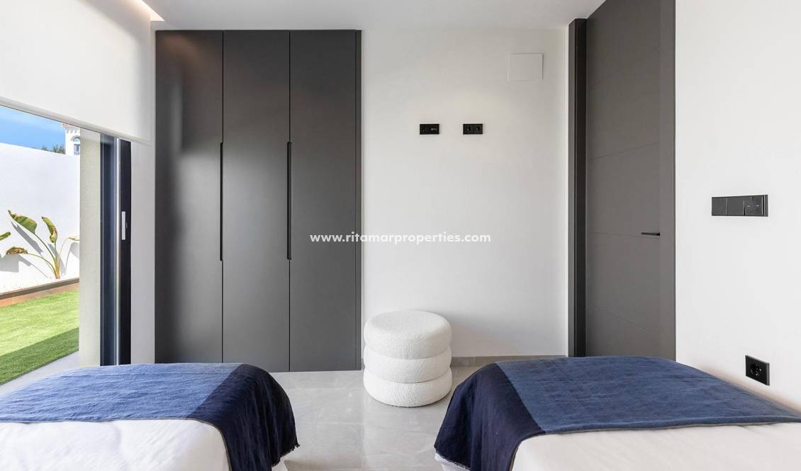 New build - Villa - Torrevieja - Los Balcones