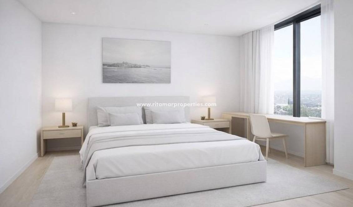  - Penthouse - Mazarron - La Aceña