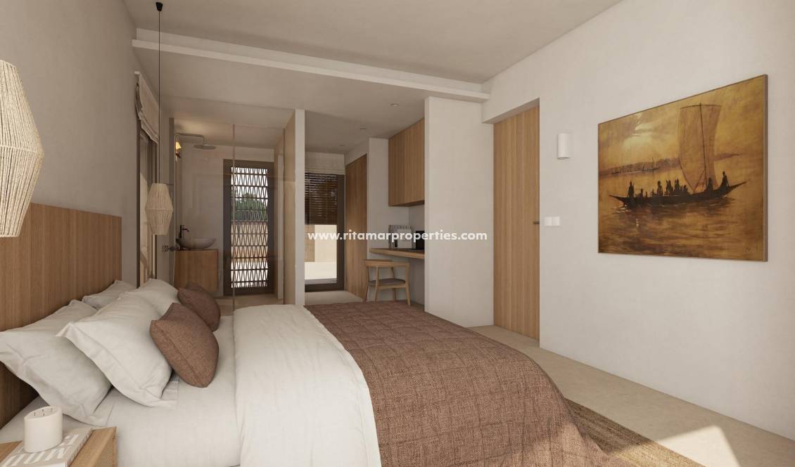 Neubau - Villa - Benissa - Playa Fustera