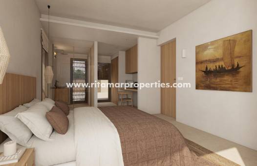 Neubau - Villa - Benissa - Playa Fustera