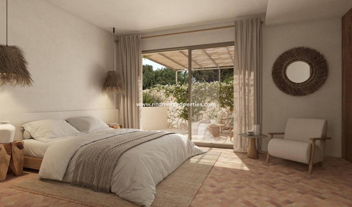 Neubau - Villa - Benissa - Playa Fustera