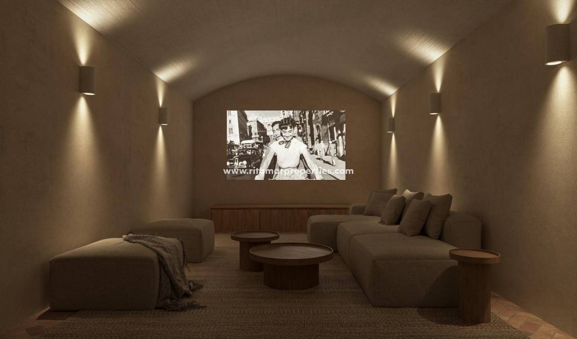 Neubau - Villa - Benissa - Playa Fustera