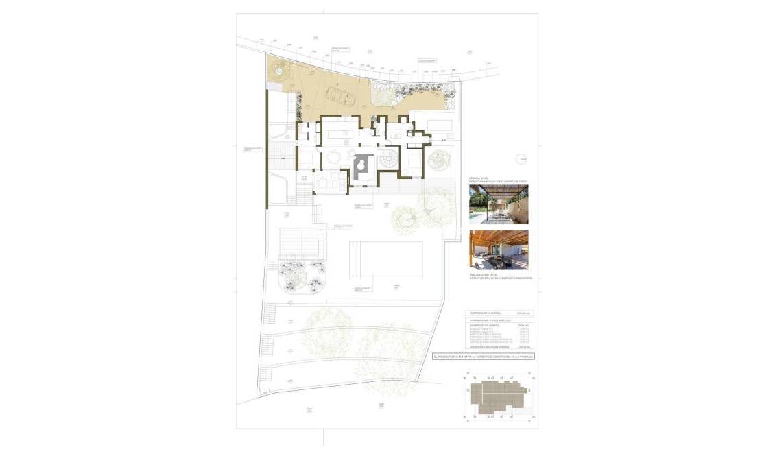 Neubau - Villa - Benissa - Playa Fustera