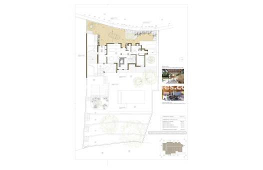 Neubau - Villa - Benissa - Playa Fustera