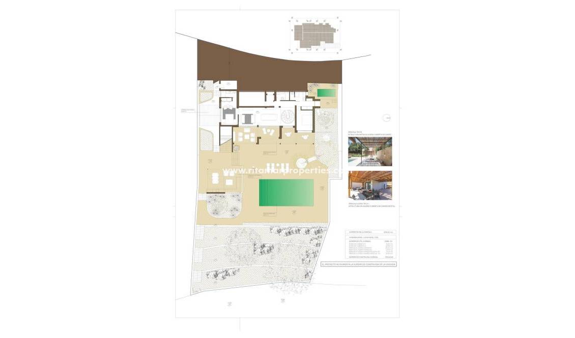 Neubau - Villa - Benissa - Playa Fustera