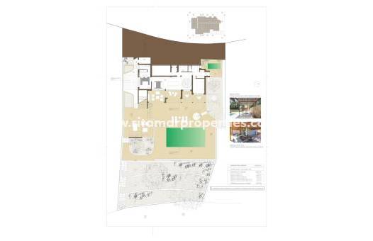 Neubau - Villa - Benissa - Playa Fustera