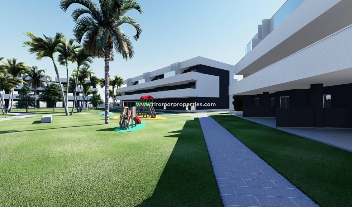 Neubau - Wohnung - Guardamar del Segura - El Raso