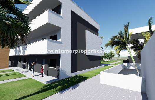 Neubau - Wohnung - Guardamar del Segura - El Raso