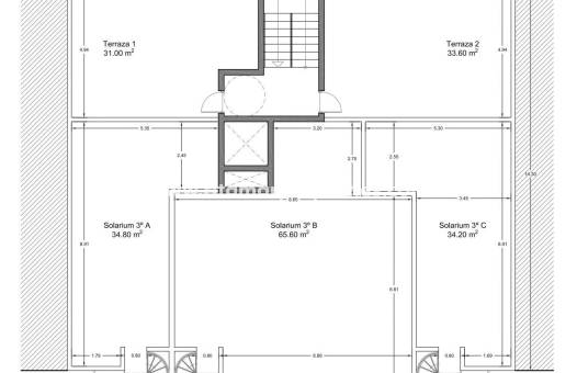Neubau - Penthouse - Puerto de Mazarron - Puerto