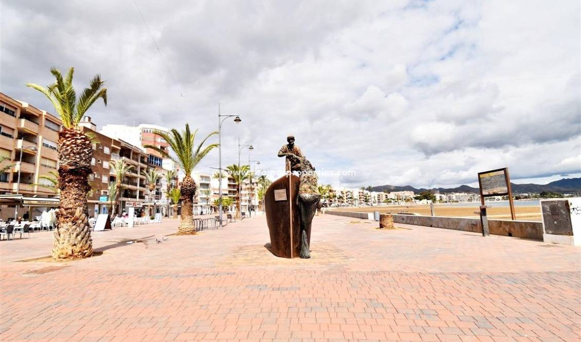 Neubau - Penthouse - Puerto de Mazarron - Puerto