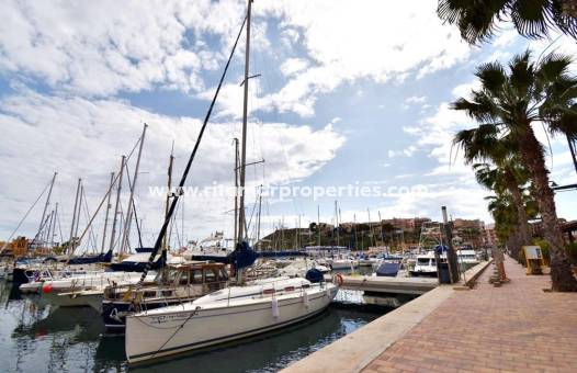 Neubau - Penthouse - Puerto de Mazarron - Puerto