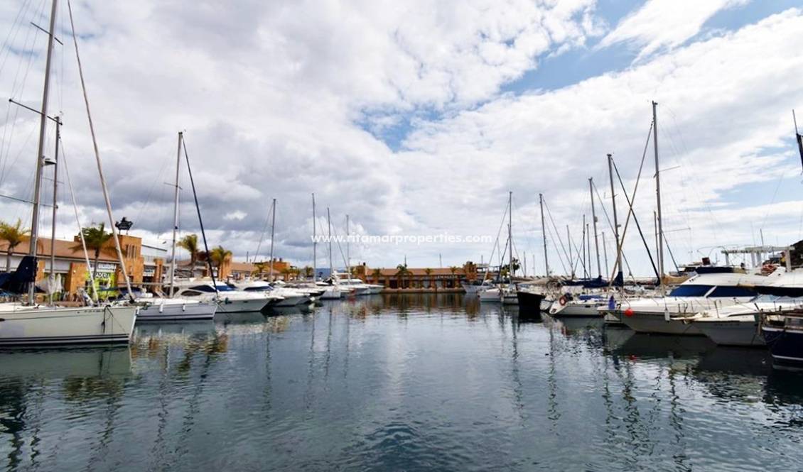 Neubau - Penthouse - Puerto de Mazarron - Puerto