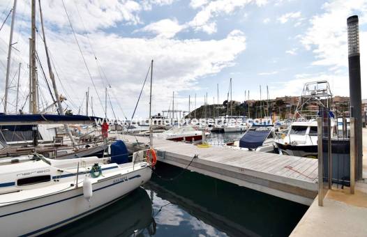 Neubau - Penthouse - Puerto de Mazarron - Puerto