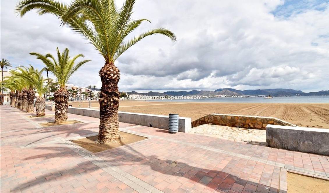 Neubau - Wohnung - Puerto de Mazarron - Puerto