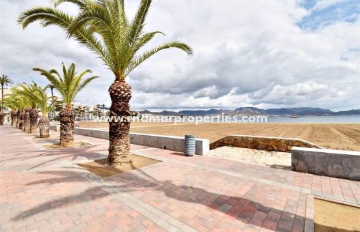 Neubau - Wohnung - Puerto de Mazarron - Puerto