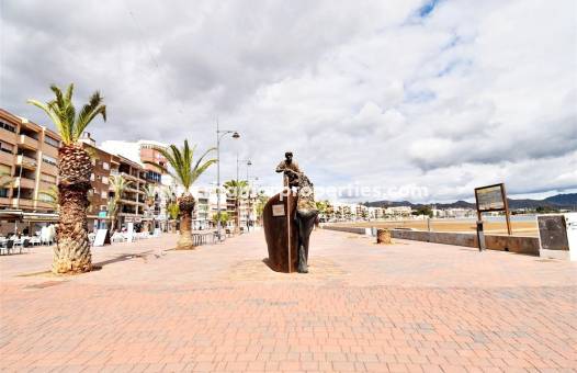 Neubau - Wohnung - Puerto de Mazarron - Puerto