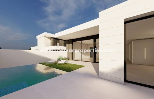 Neubau - Villa - Pilar de la Horadada - Zona Pueblo